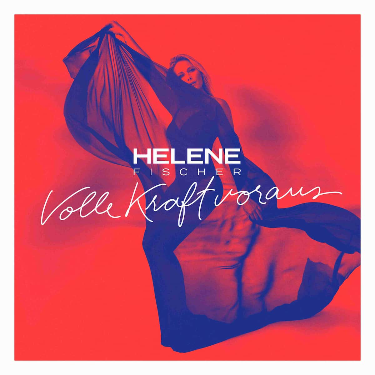 Helene Fischer "Volle Kraft voraus" - neuer Song aus CD 2021 veröffentlicht