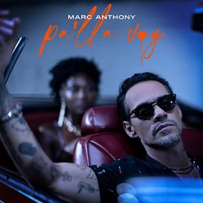 Marc Anthony hat neuen Salsa-Song "Pa'lla Voy" veröffentlicht