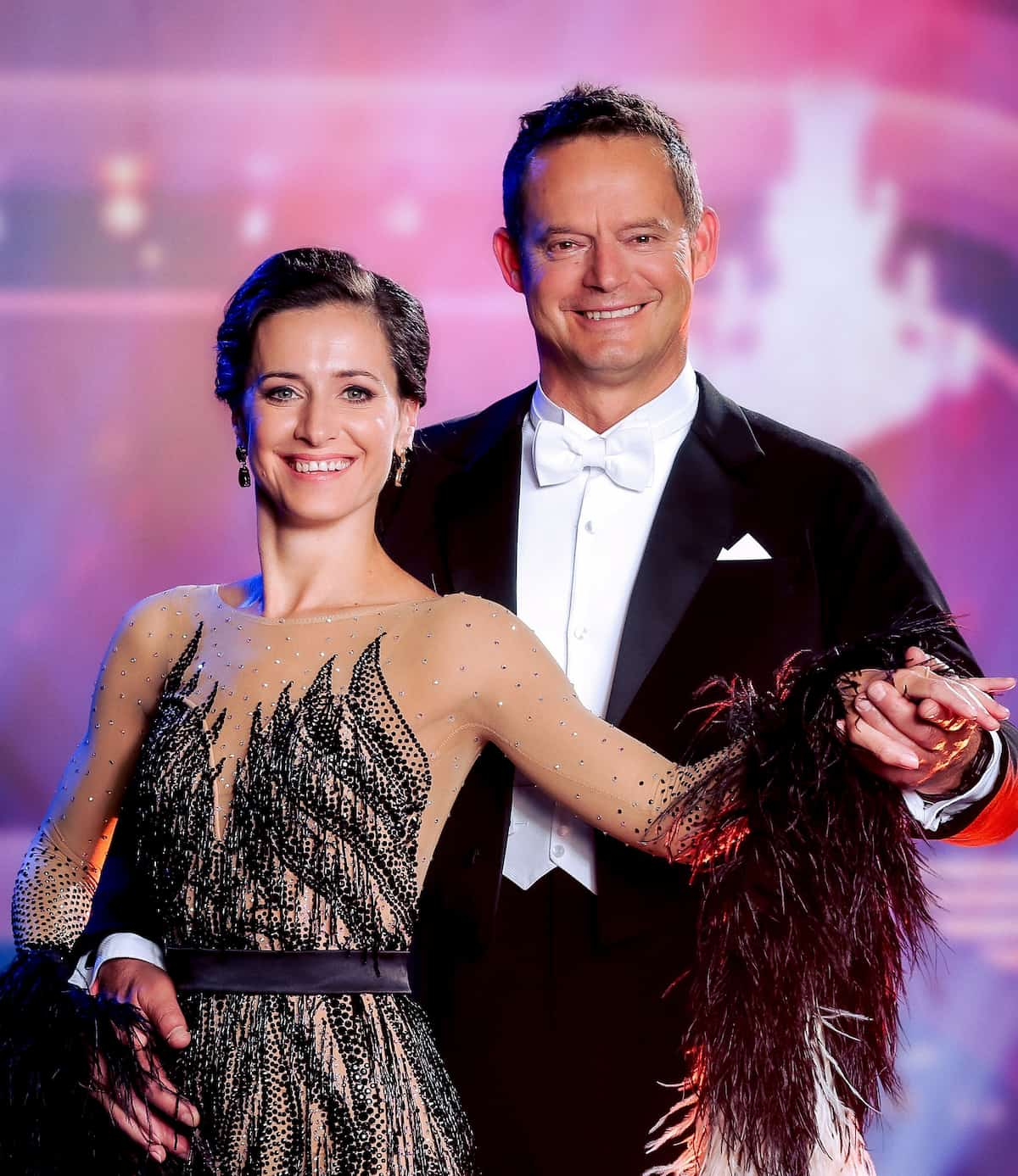 Otto Konrad - Lenka Pohoralek Dancing Stars am 24.9.2021