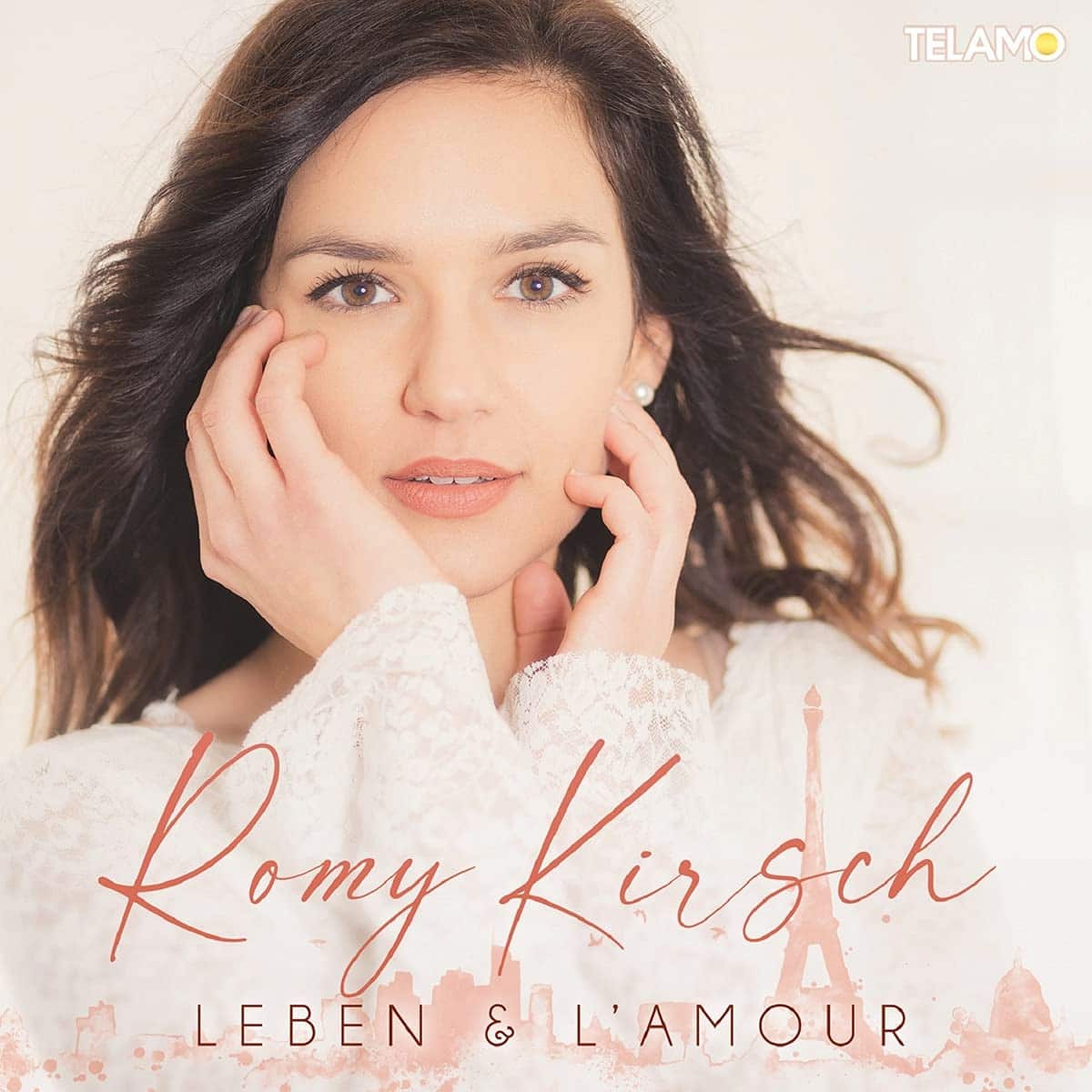 Romy Kirsch CD "Leben & L'Amour" 2021