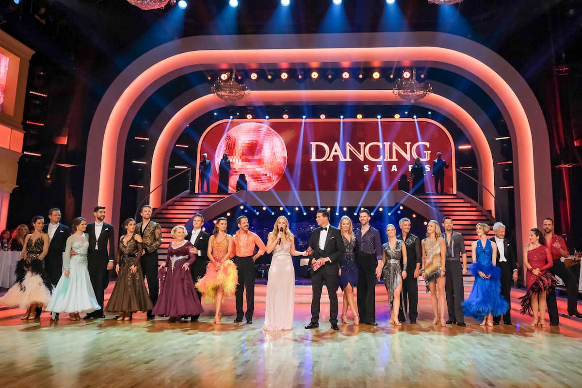 Dancing Stars 2021 Statistik Einschaltquoten, Gesamt-Punkte, alle Tänze