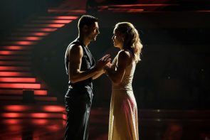 Dancing Stars 22.10.2021 Kommentar, Meinung, Kritik - hier im Bild Florian Gschaider und Jasmin Ouschan