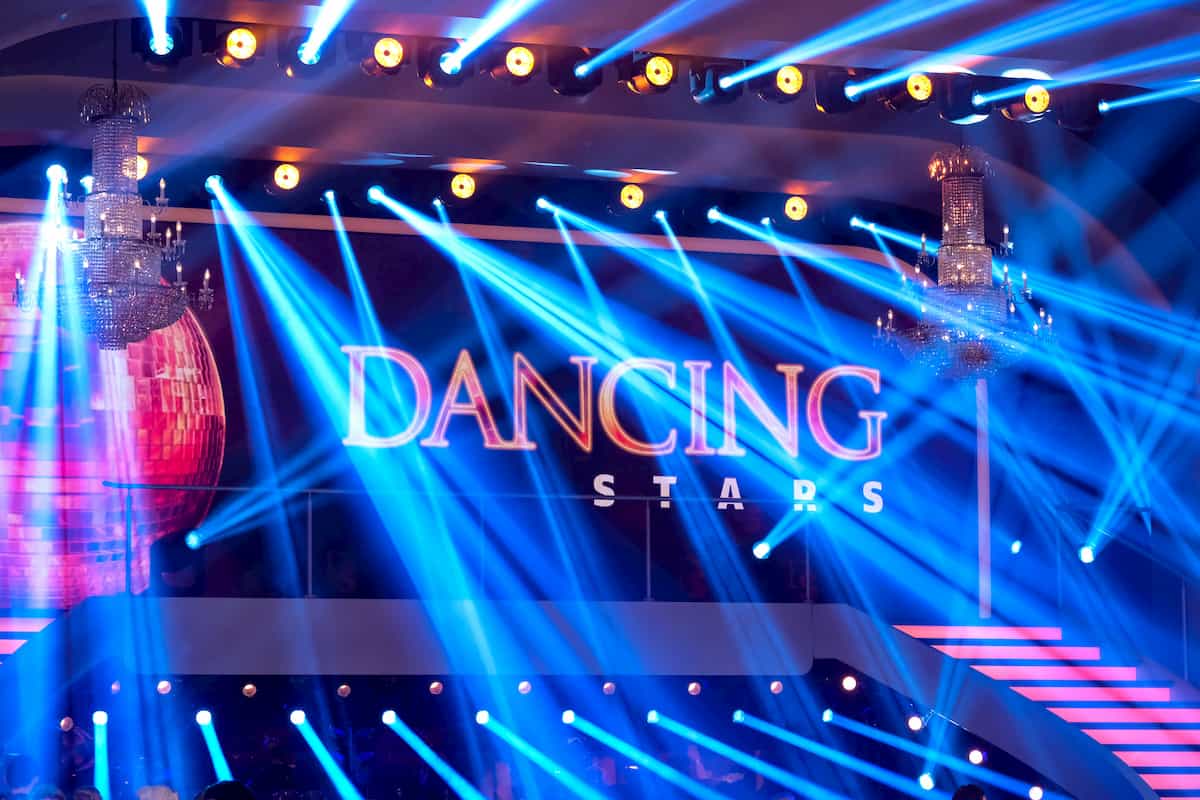 Dancing Stars am 29.10.2021 mit Tanz-Marathon, Tänze, Songs