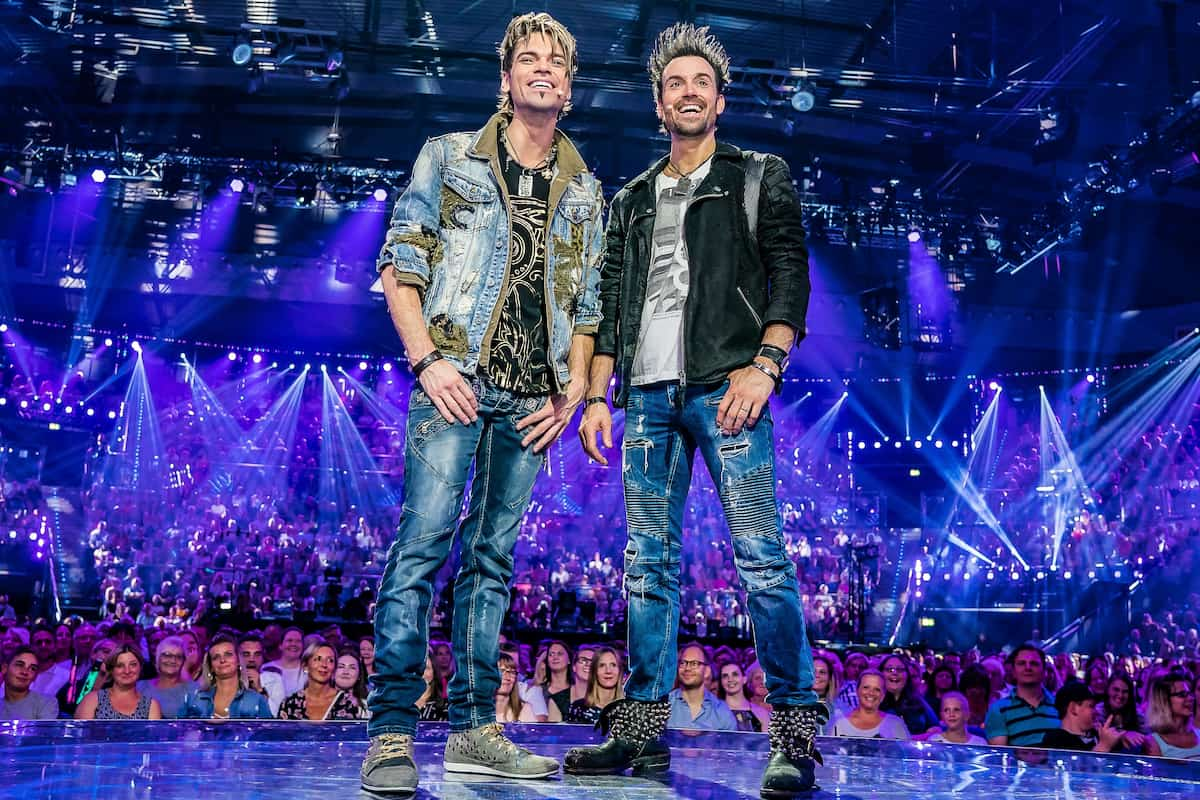 Ehrlich Brothers Live-Tour 2021-2022 Termine und Tickets in Deutschland, Österreich, Schweiz