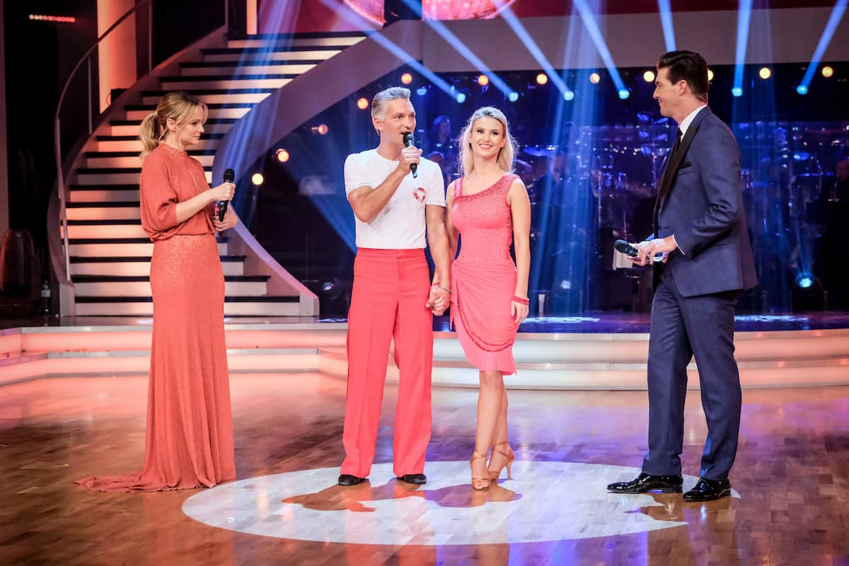 Faris Rahoma - Kati Kallus ausgeschieden bei den Dancing Stars am 29.10.2021