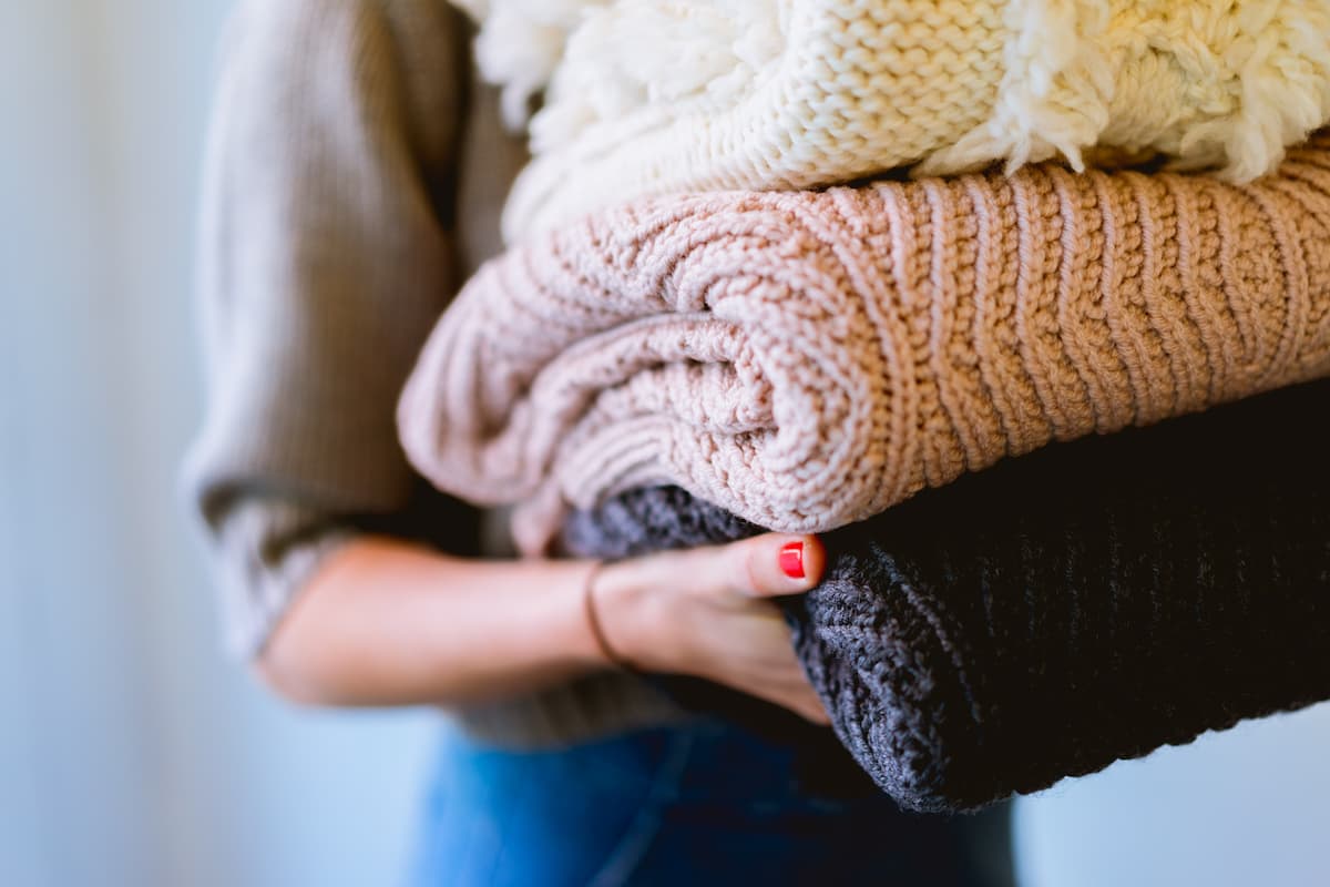 Strickmode zum Einkuscheln - Wärmende Modetrends für den Herbst