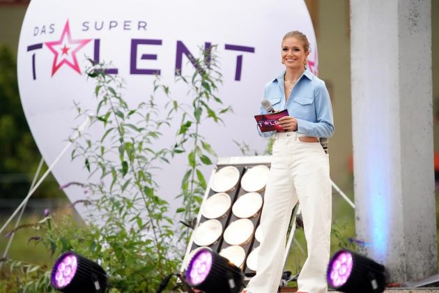 Supertalent 2021 Tickets für Finale und Halbfinale kaufen