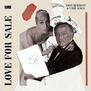 Tony Bennett & Lady Gaga Album "Love For Sale" 2021