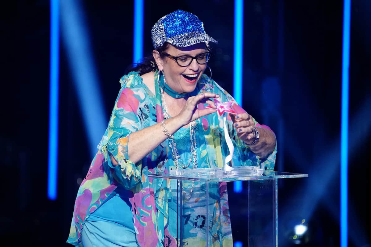 Uschi Bauer - weiter im Live-Halbfinale Supertalent 2021