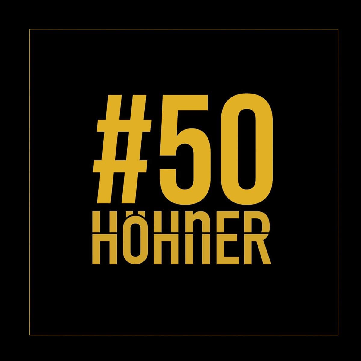 Album #50 Höhner 2021