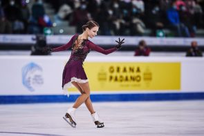 Eiskunstlauf ISU Grand Prix Frankreich 19.-21.11.2021 in Grenoble – Zeitplan, Ergebnisse, TV-Übertragungen