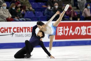 Eiskunstlauf ISU Grand Prix von Italien 5.-7.11.2021 Turin - Zeitplan, Ergebnisse