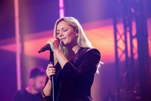 Helene Fischer am 12.11.2021 in Sat.1 - Ein Abend im Rausch