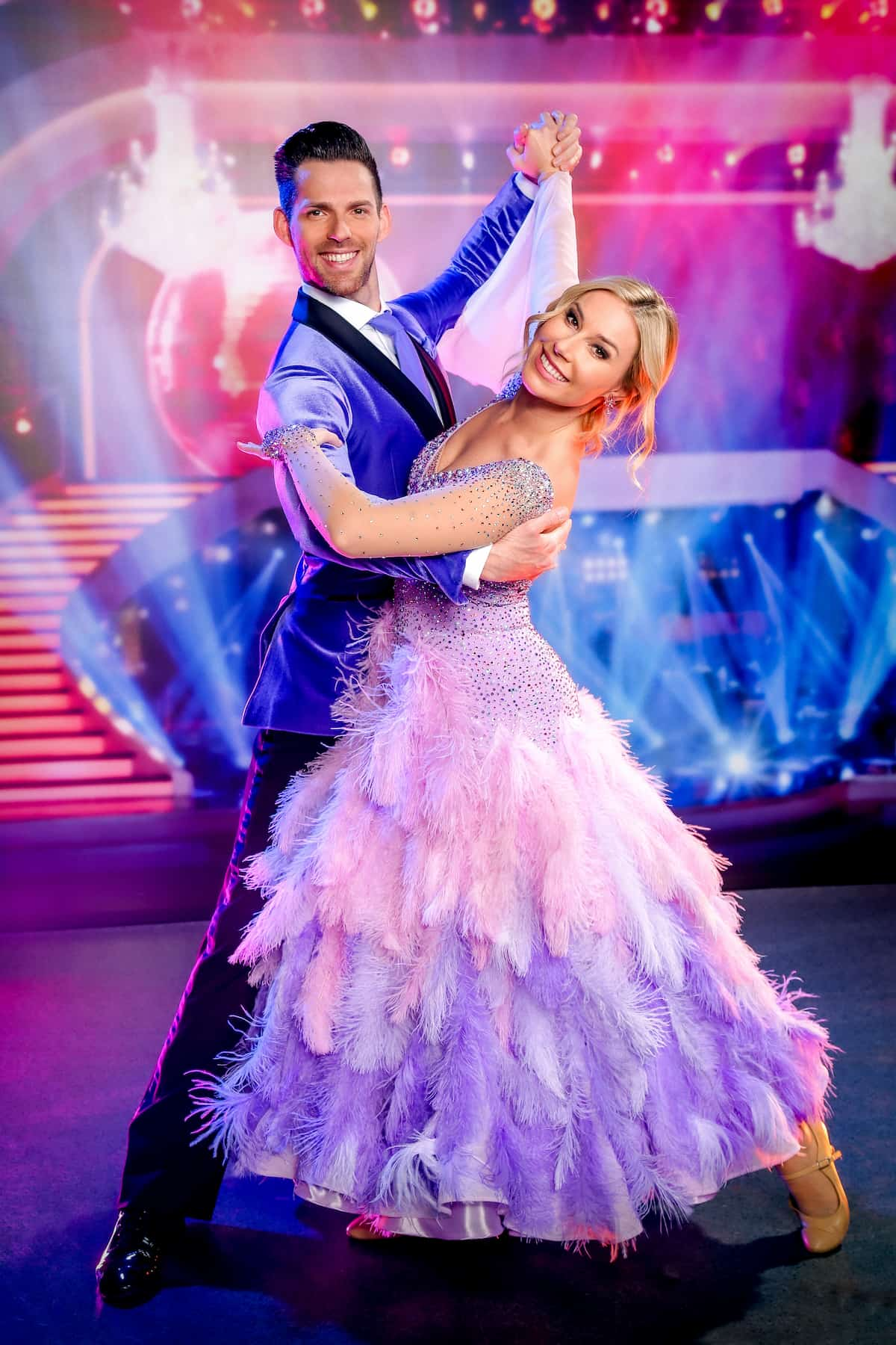 Nina Kraft - Stefan Herzog ausgeschieden bei Dancing Stars am 5.11.2021