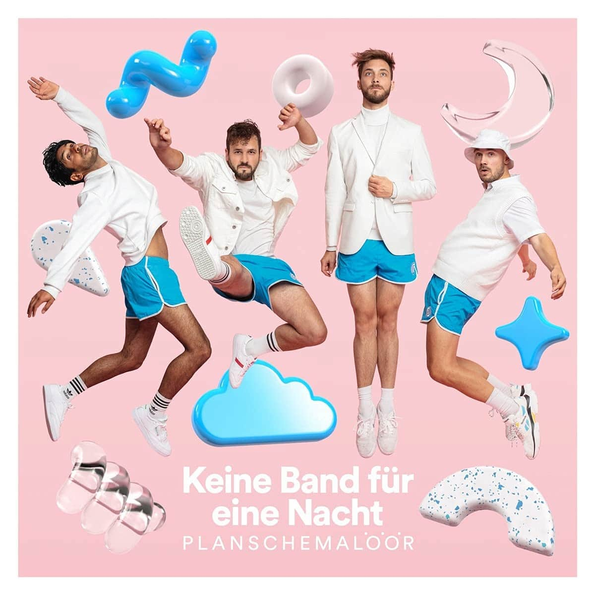 Planschemalöör-Album Keine Band für eine Nacht 2021