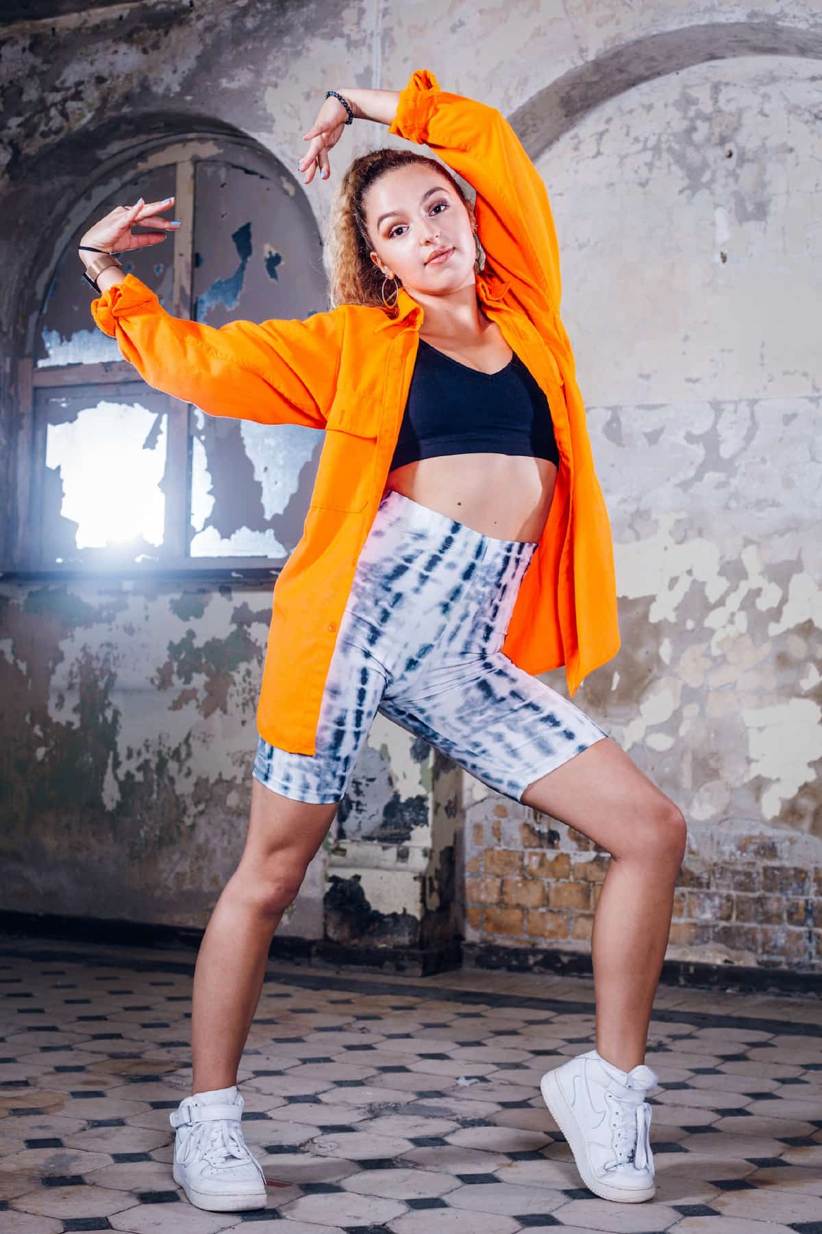 Roxy bei Hip Hop - Born to Dance auf RTL+