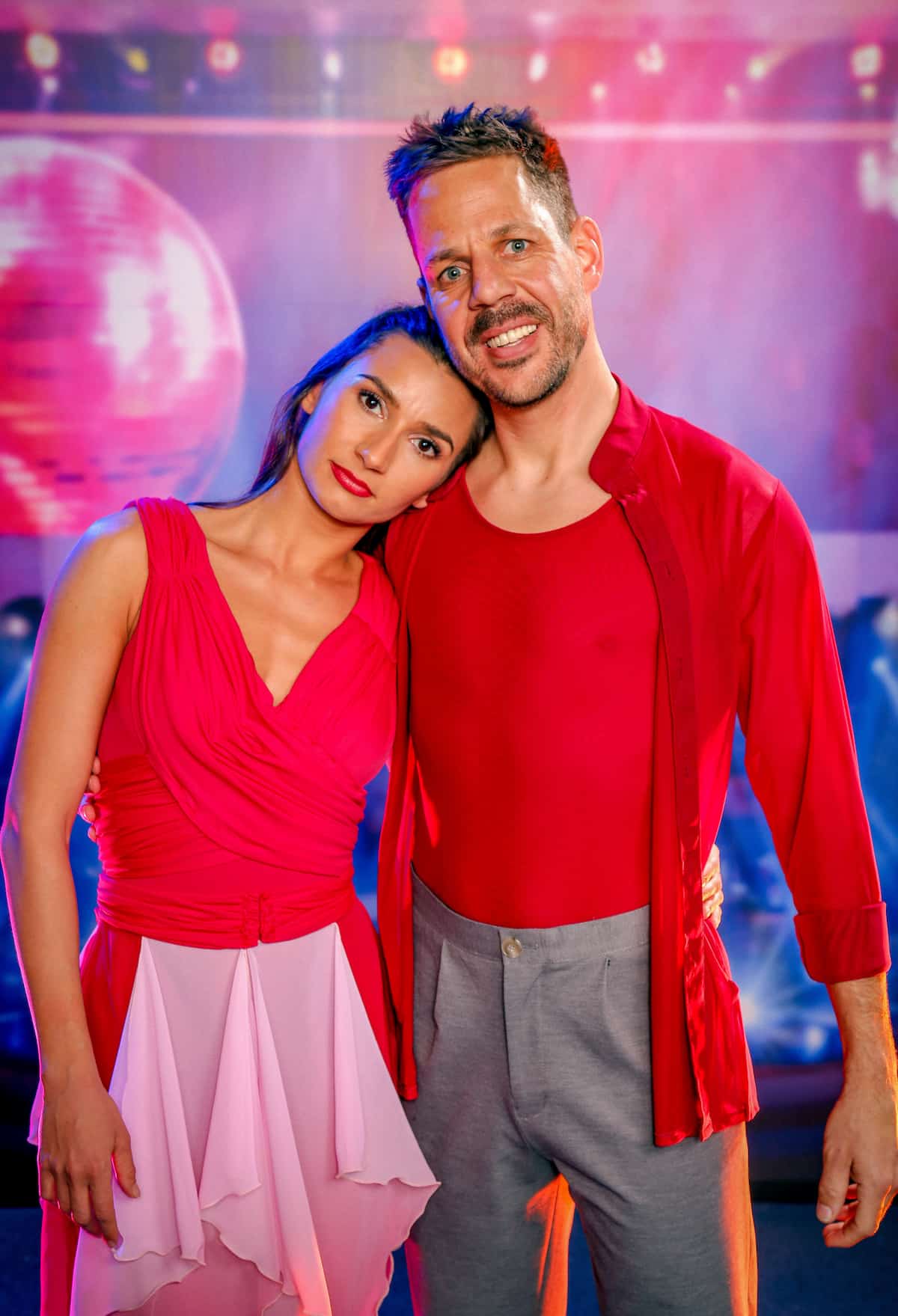 Vesela Dimova - Bernhard Kohl im Finale Dancing Stars am 26.11.2021