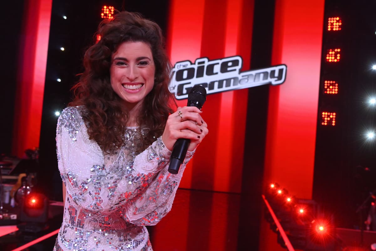 Ann Sophie Dürmeyer ist im Halbfinale TVoG 12.12.2021 dabei