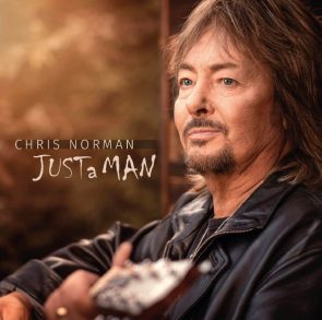 Chris Norman neues Album "Just A Man" veröffentlicht