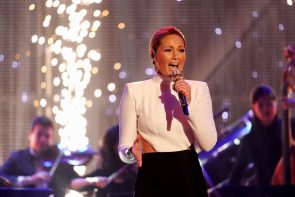 Helene Fischer am 11.12.2021 auf VOX Reportage 15 Jahre im Rausch des Erfolgs