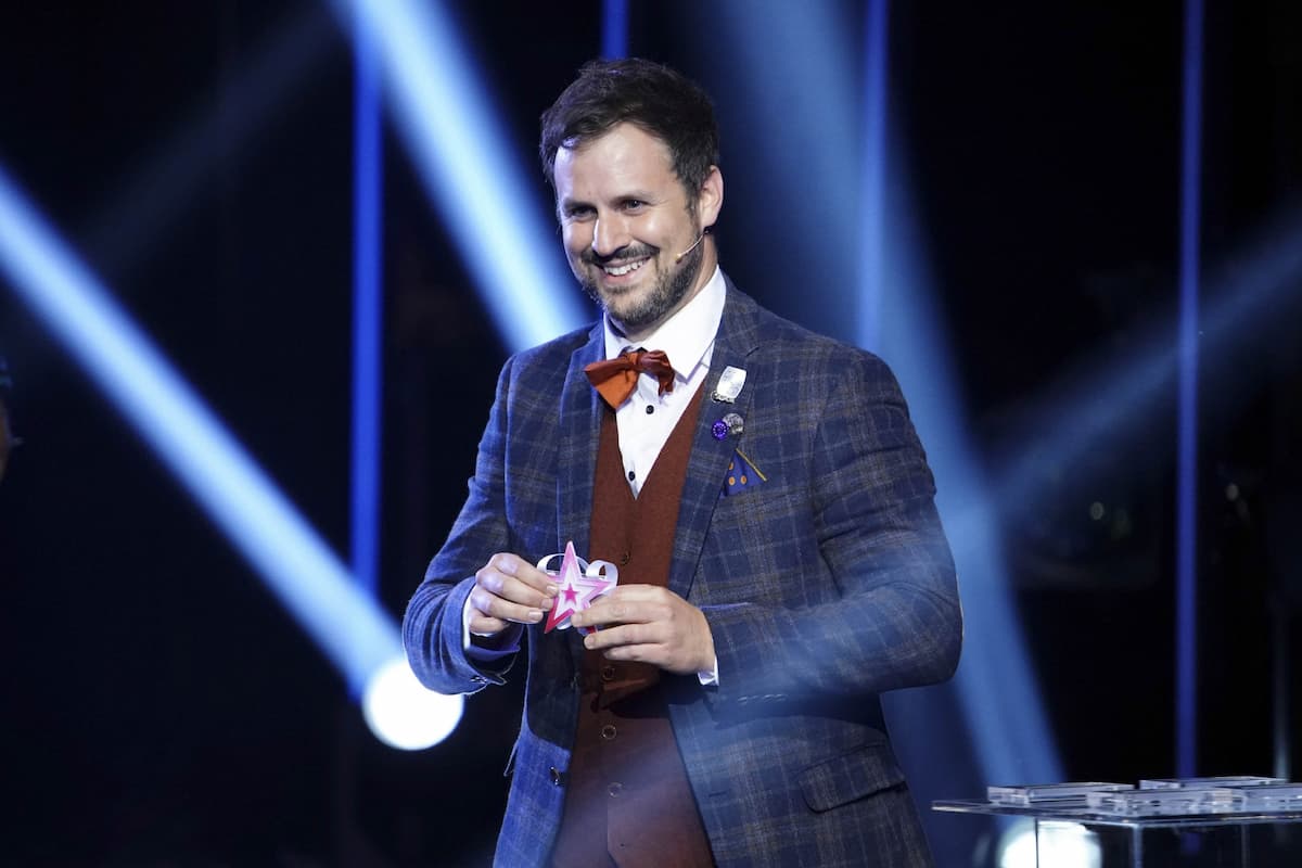 Kevin Quantum - Kandidat im Halbfinale Supertalent am 4.12.2021