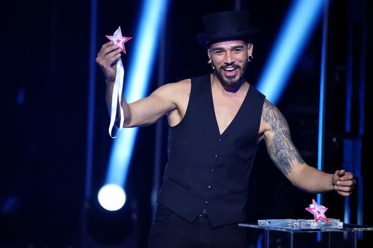 Muy Moi - Kandidat im Halbfinale Supertalent am 4.12.2021