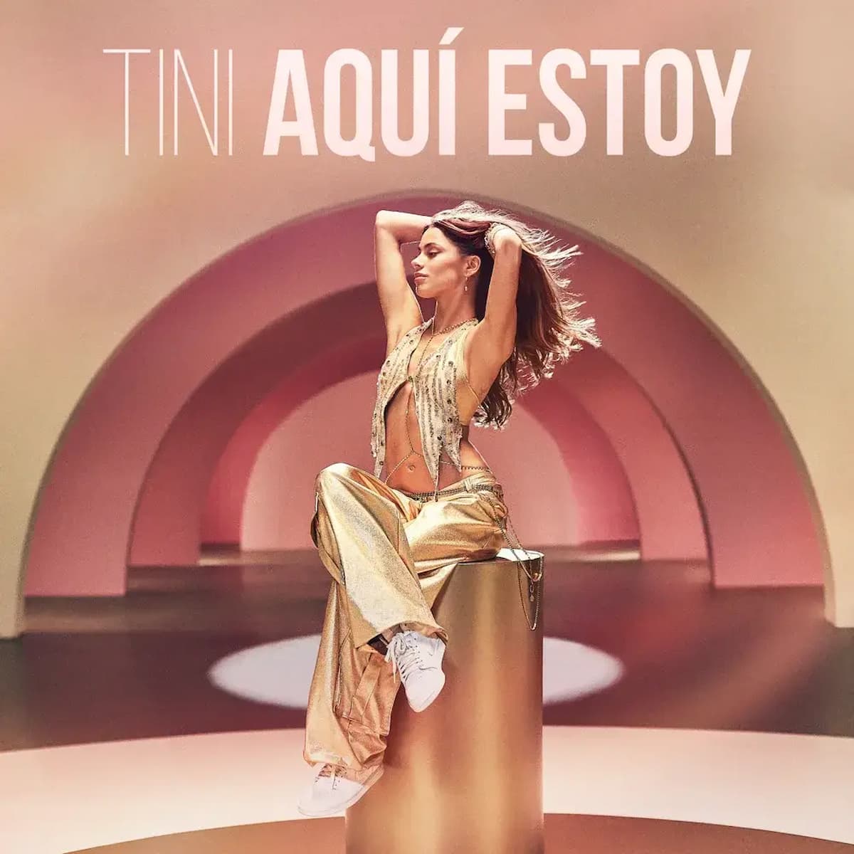 TINI - Neues Video zum Song Aqui Estoy von Martina Stoessel