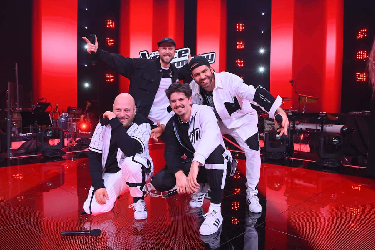 The Razzones sind im Halbfinale TVoG 12.12.2021 dabei