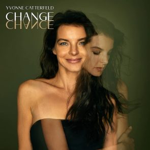 Yvonne Catterfeld Tolles, neues Album "Change" veröffentlicht