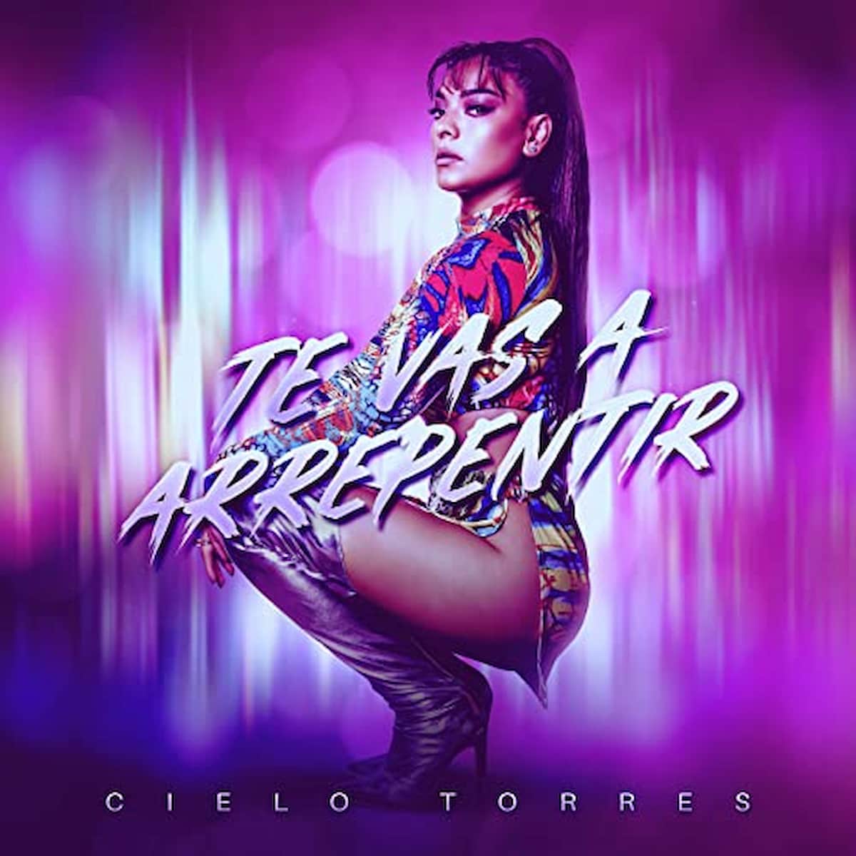 Celio Torres - Te Vas A Arrepentir
