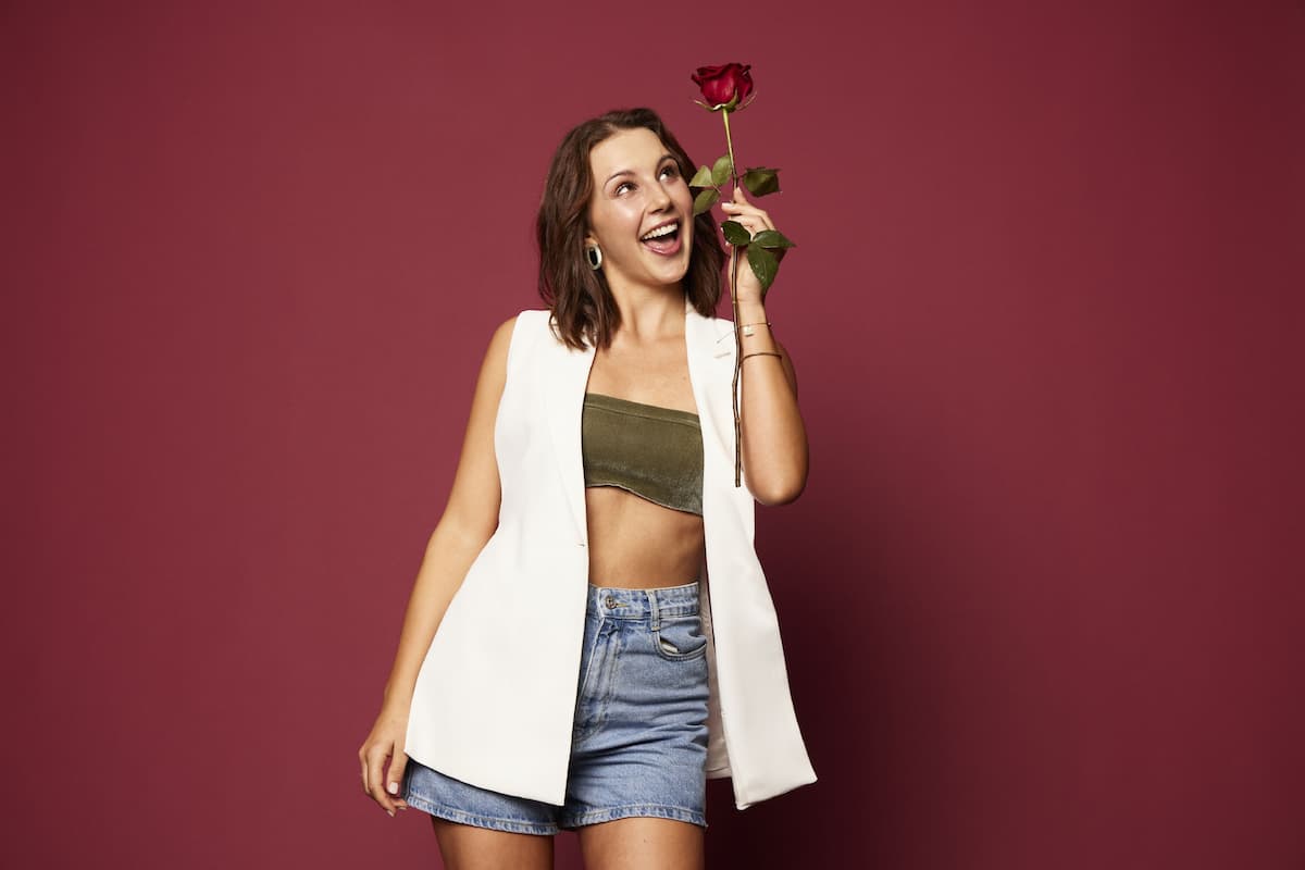 Claudia als Kandidatin beim Bachelor 2022 vorgestellt