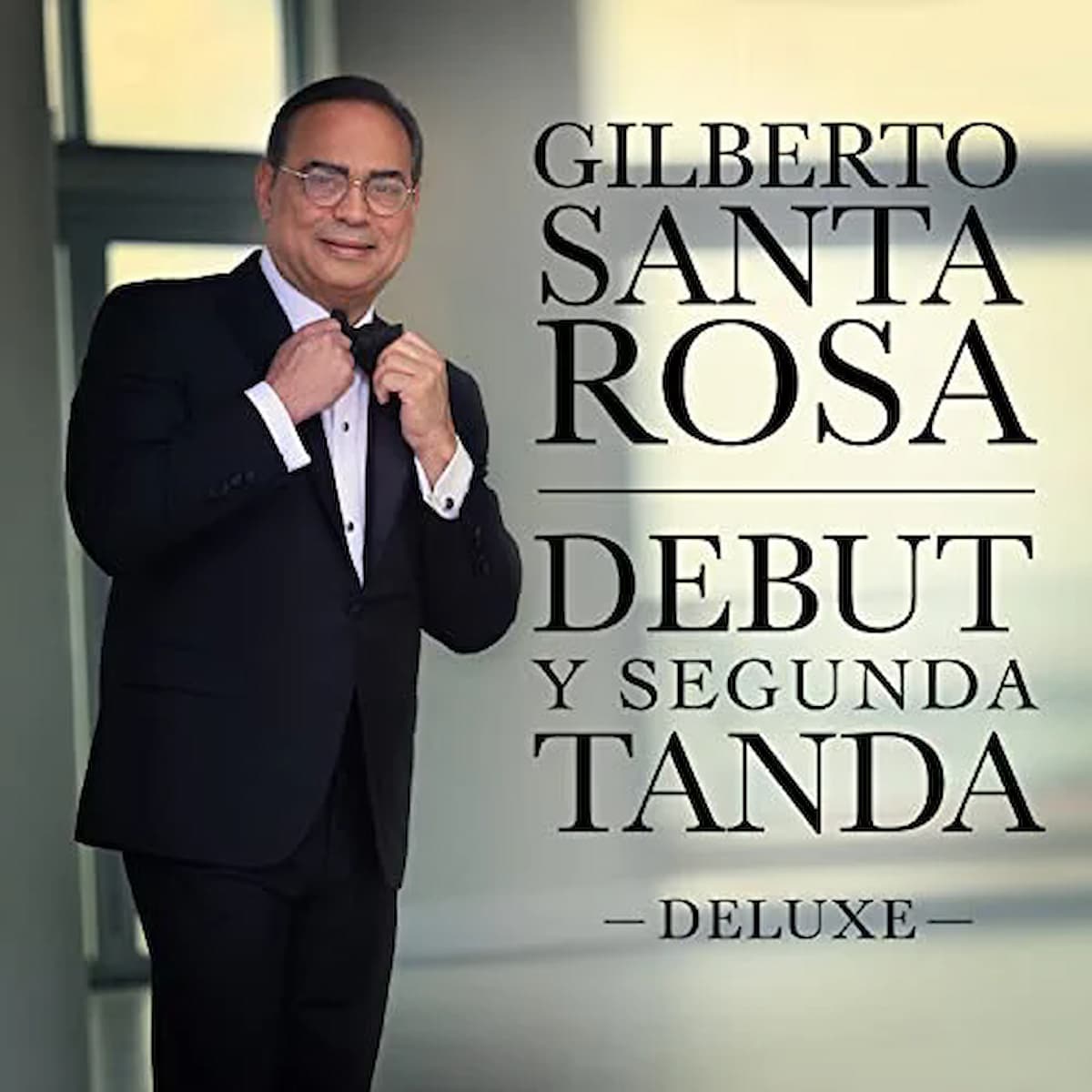 Gilberto Santa Rosa “Debut y Segunda Tanda” (Deluxe)