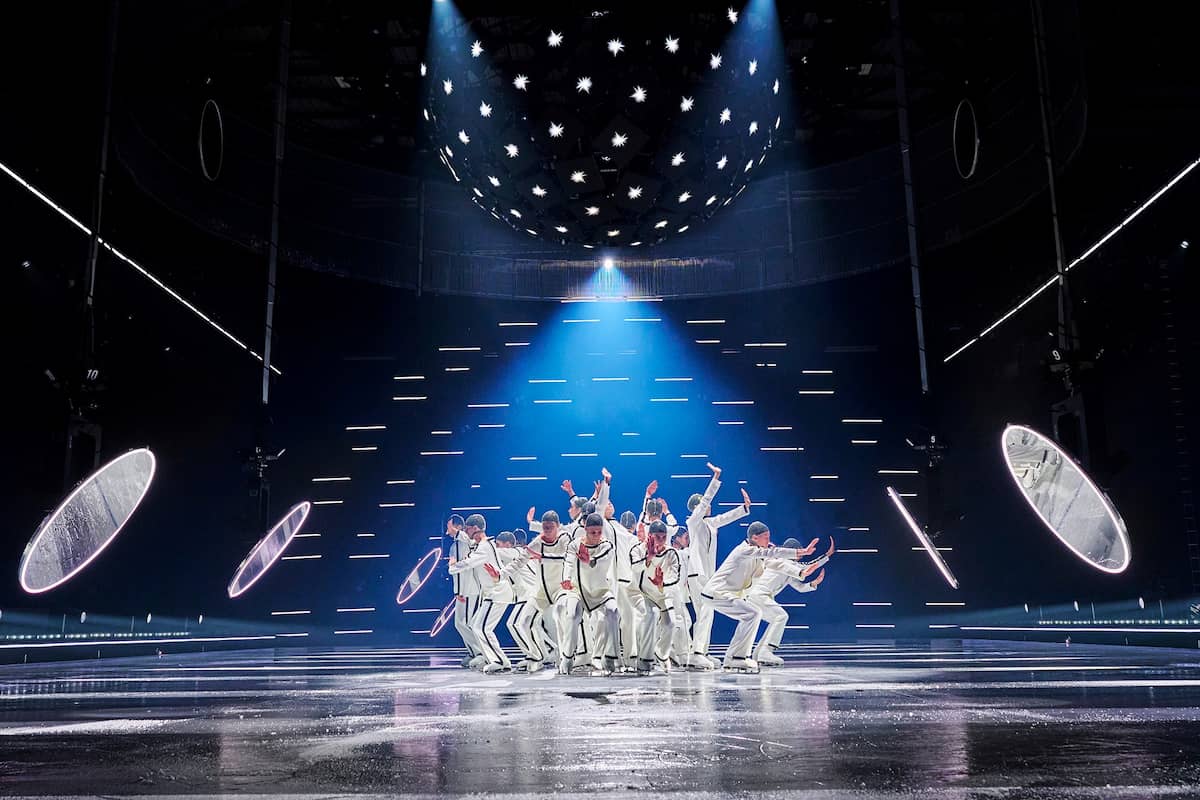 Holiday on Ice 2022-2023 Show A New Day neue Termine, Tickets, Städte