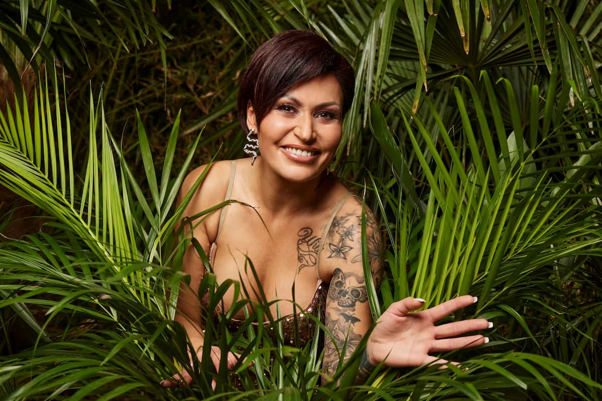 Jasmin Herren als Dschungel-Kandidatin 2022