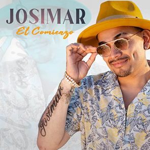 Josimar y su Yambu Salsa-Album El Comienzo veröffentlicht im Januar 2022