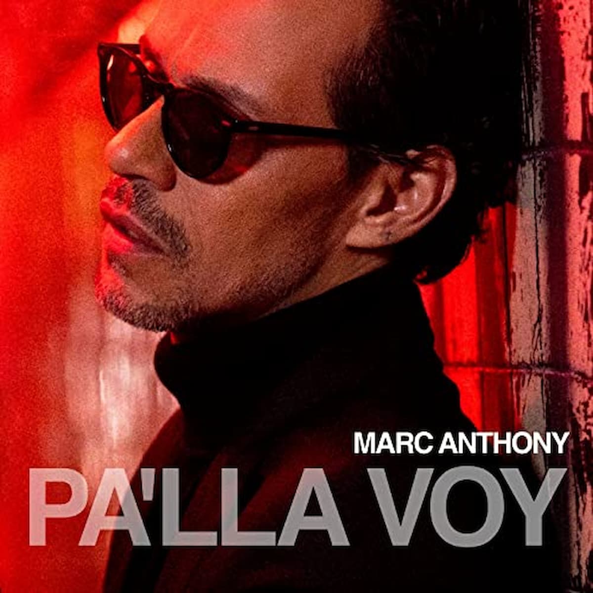 Marc Anthony "Pa'lla Voy" - Salsa-CD 2022
