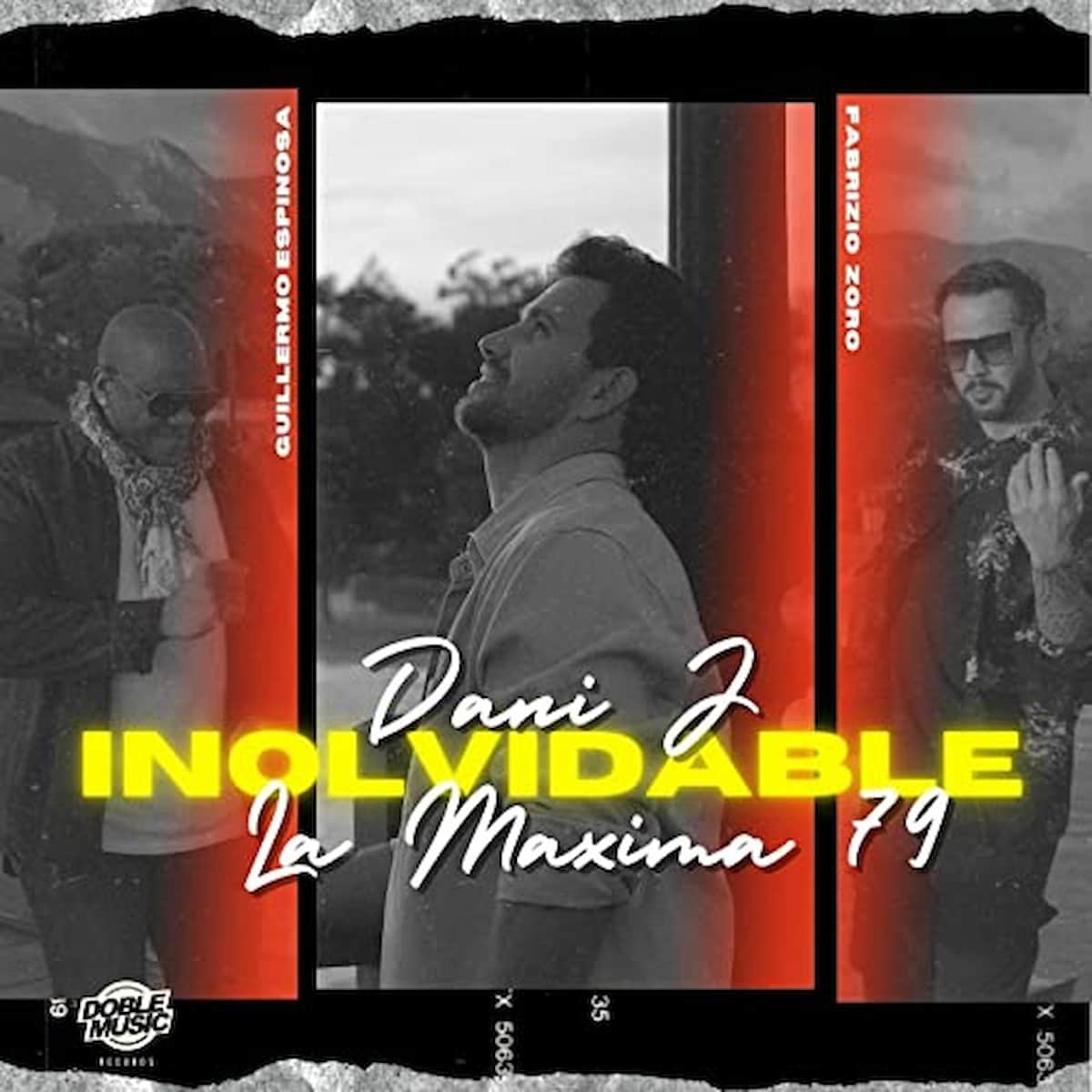 Salsa-Song "Inolvidable" - Dani J, La Maxima 79