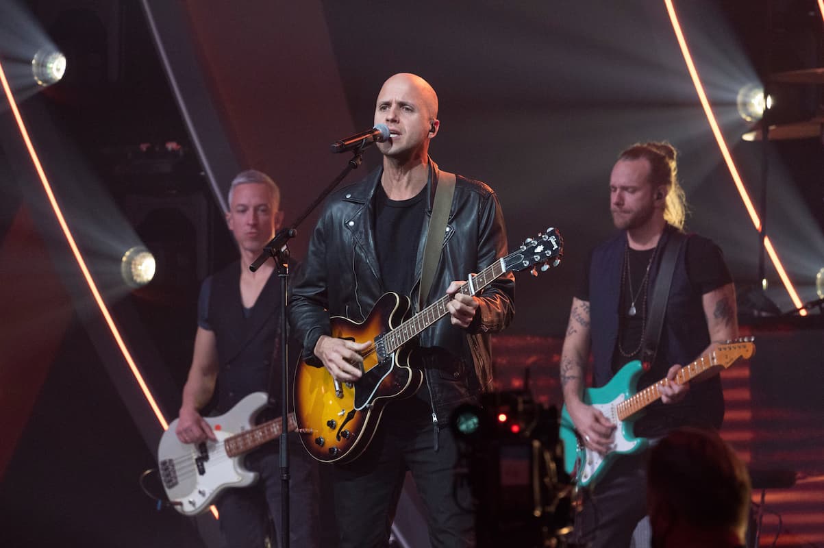 Milow - Giovanni-Zarrella-Show 12.2.2022