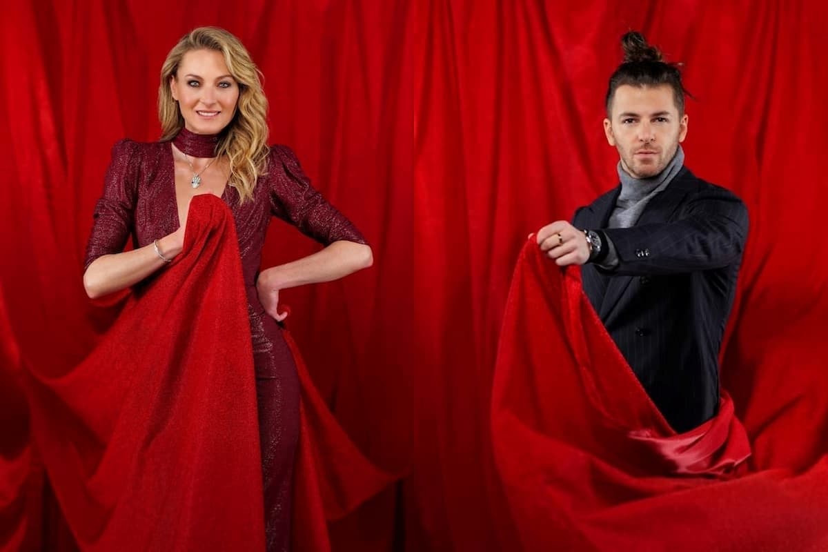 Ausgeschieden bei Let's dance am 18.3.2022 - Lilly zu Sayn-Wittgenstein-Berleburg und Riccardo Basile