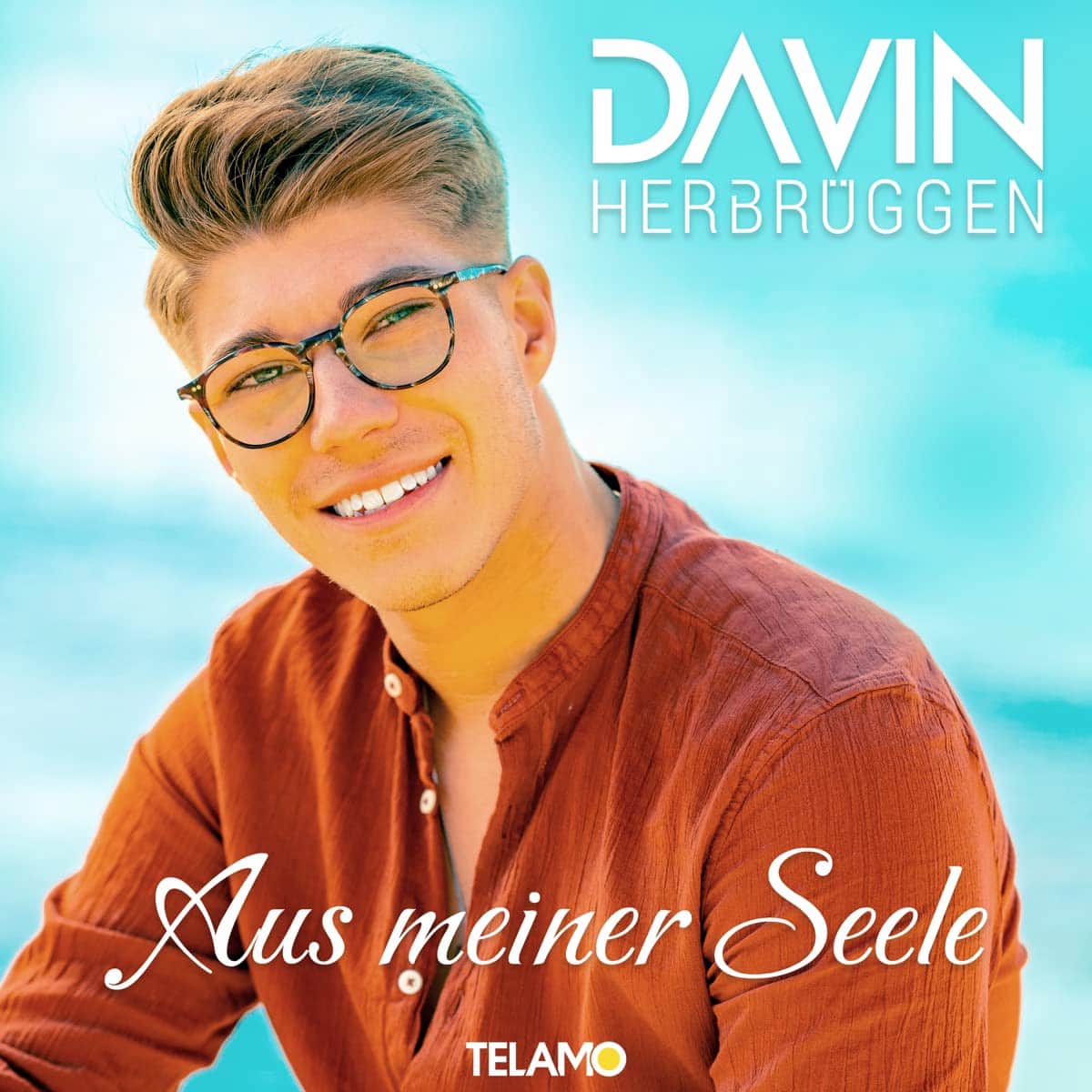 Davin Herbrüggen CD "Aus meiner Seele" 2022