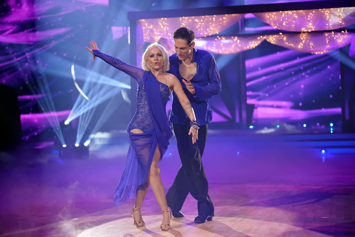 Michelle und Christian Polanc Let's dance 25.3.2022