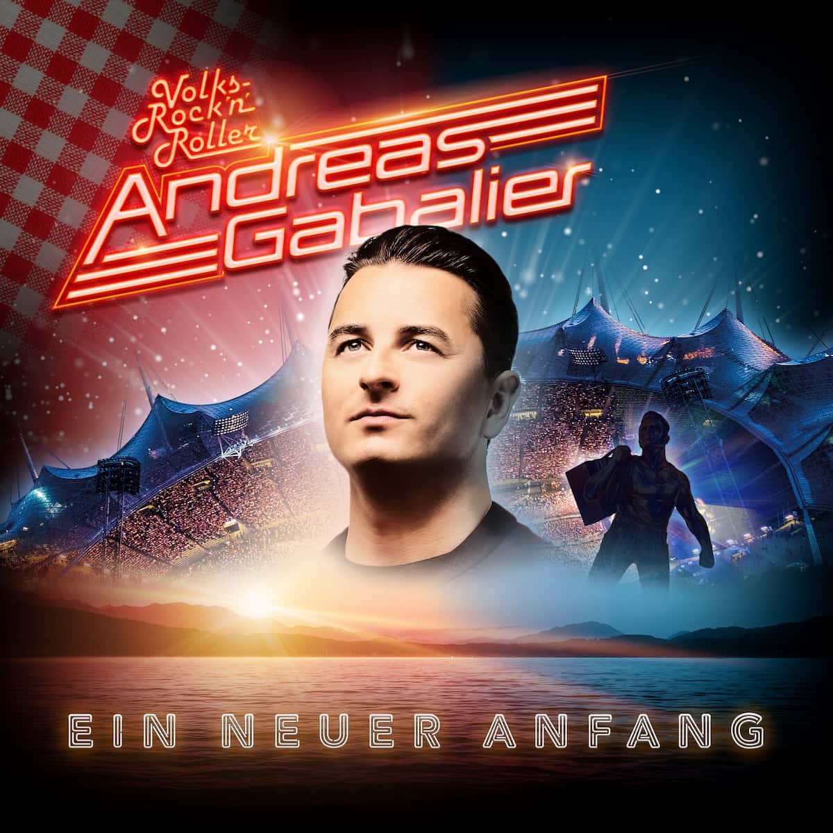 Andreas Gabalier CD 2022 "Ein neuer Anfang"