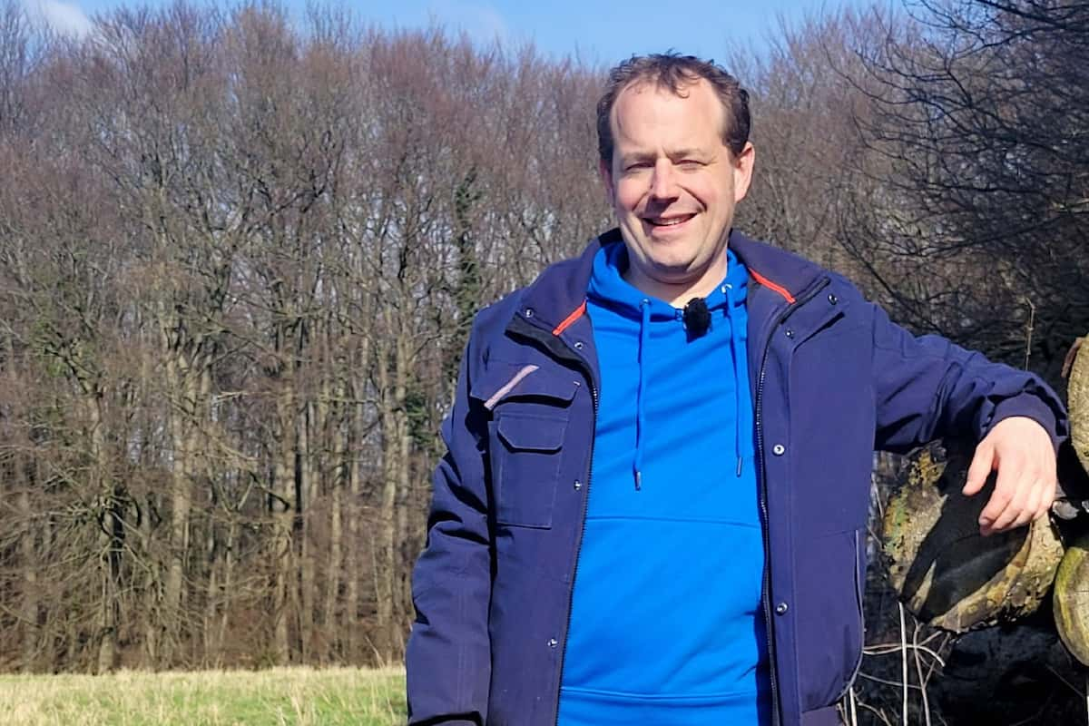 Christian aus Niedersachsen, 39 Jahre alt - Bauer sucht Frau 2022