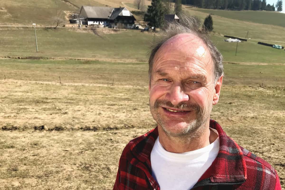 Gottfried aus BW, 63 Jahre alt - Bauer sucht Frau 2022