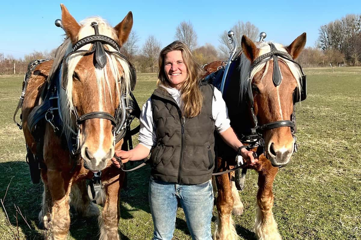 Loretta aus BW, 32 Jahre alt - Bauer sucht Frau 2022