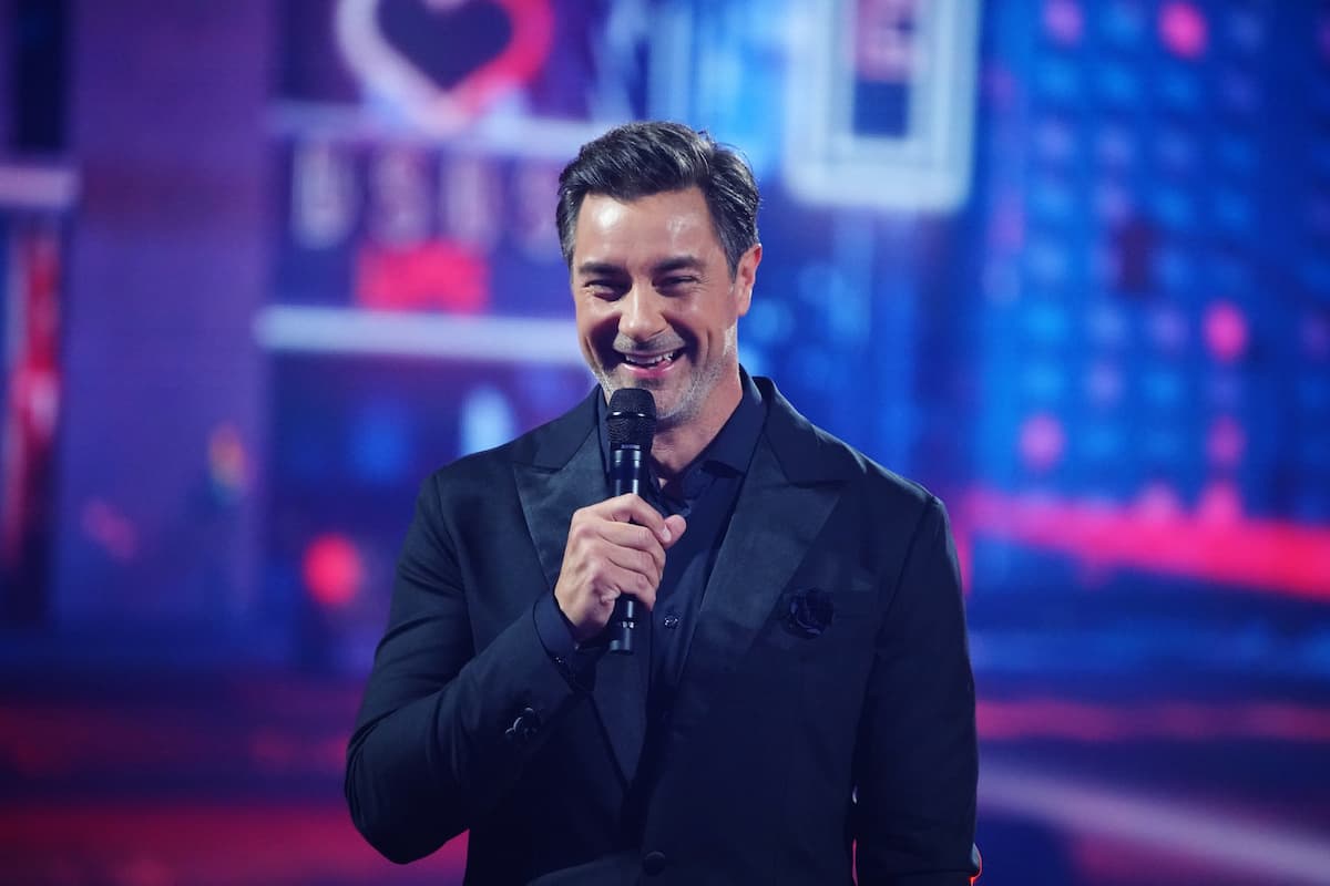 Marco Schreyl bei DSDS am 30.4.2022