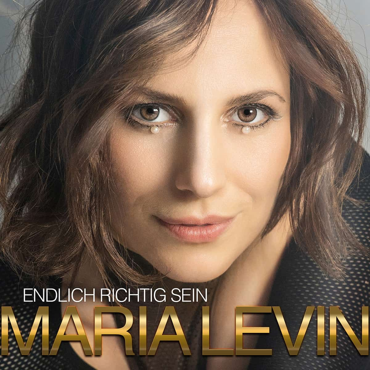 Maria Levin "Endlich richtig sein" 2022