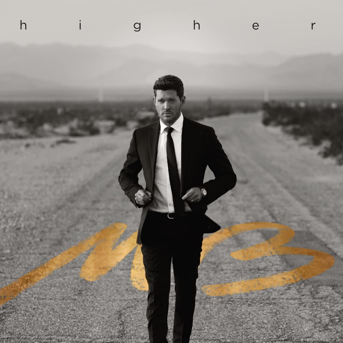 Michael Buble Neue CD "Higher" 2022 veröffentlicht