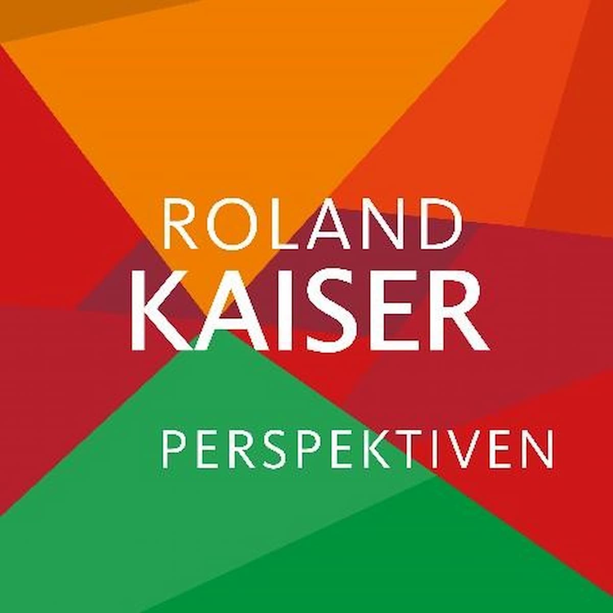 Roland Kaiser CD 2022 "Perspektiven"