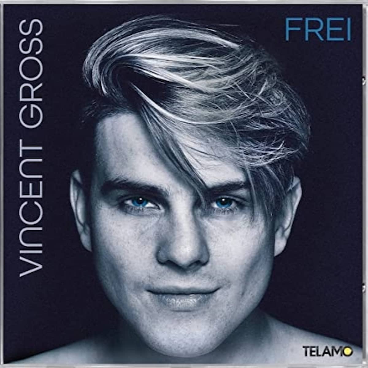 Vincent Gross CD 2022 "Frei"